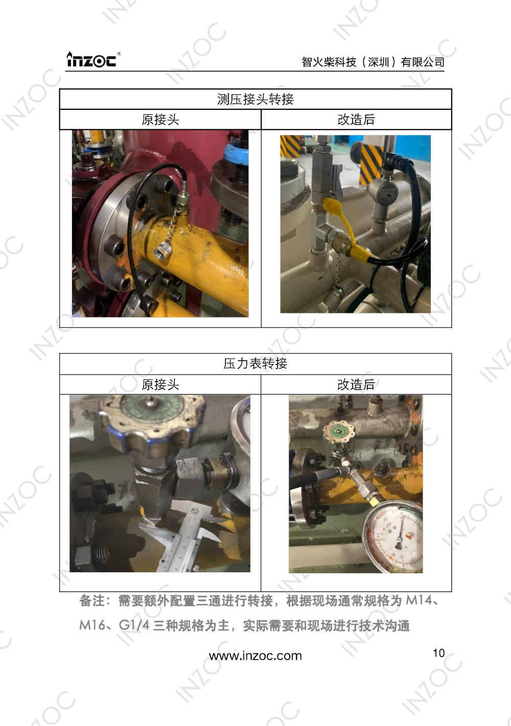 IOL-EX防爆型油液在线监测系统说明书