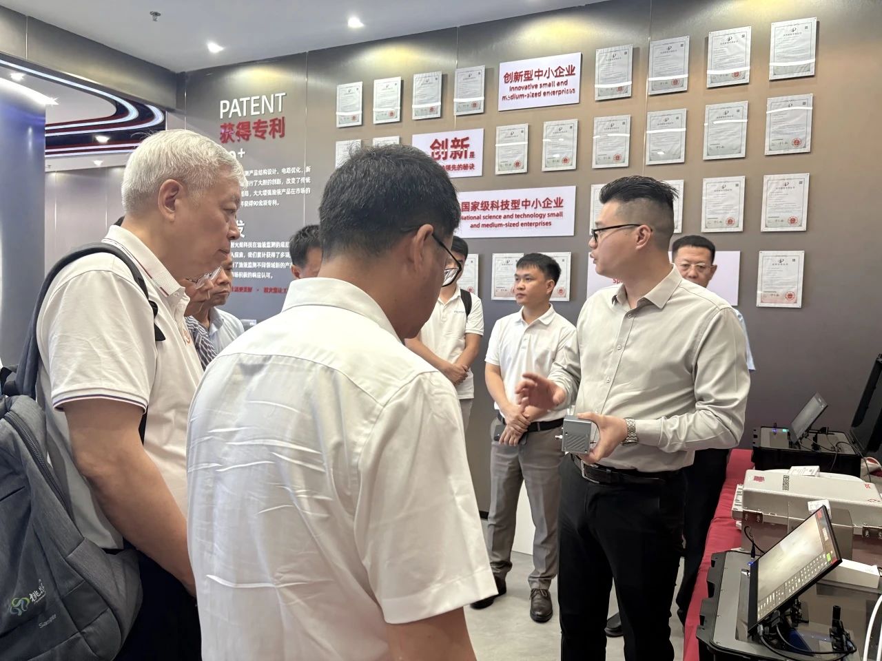 智火柴科技“动态流体颗粒图像传感系统”顺利通过科技成果鉴定,核心技术达国际先进水平 图8