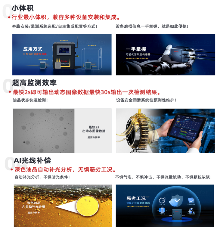 智火柴亮相 2025 过滤产品检测技术会，以动态图像分析技术引领油液监测新趋势 图5