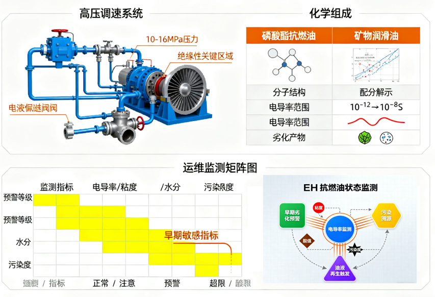 热电厂汽轮机油质在线监测系统案例：智能化运维助力设备管理升级 图4
