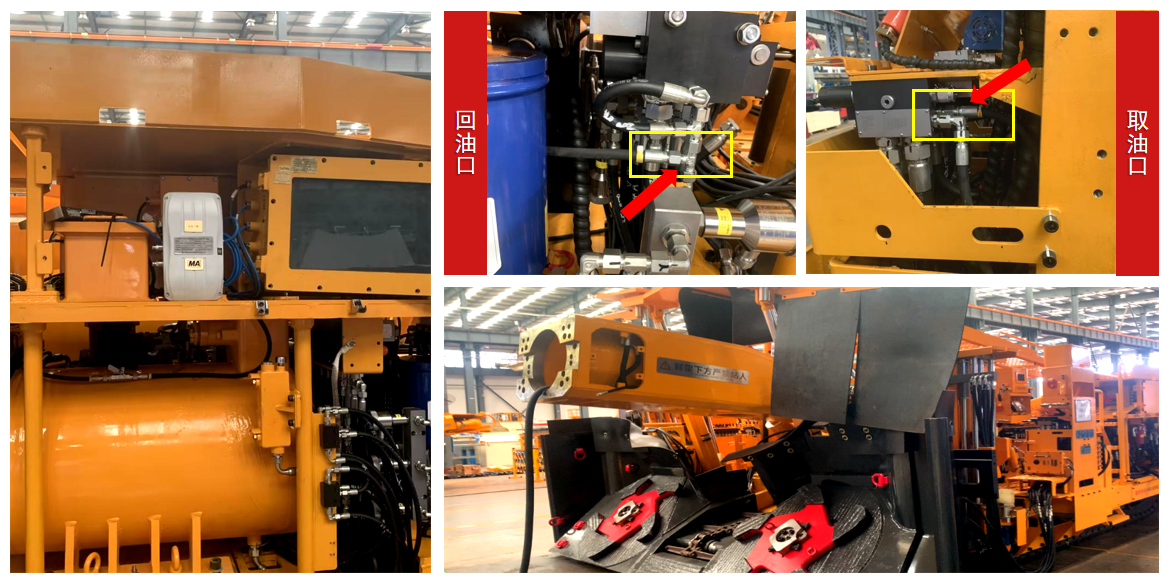 中国铁建应用案例：掘锚一体机油液在线监测 提升设备效率与安全 图2