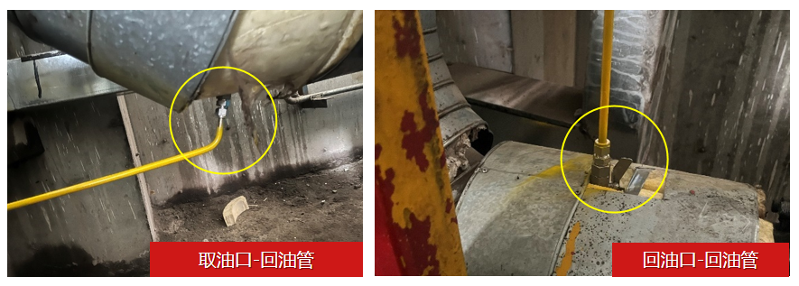 新疆中材应用案例：生料立磨主减速机齿轮油在线监测预警 图3