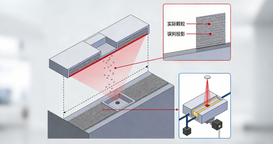 流量波动为何会干扰在线污染度传感器？从机理到技术突破的系统解析