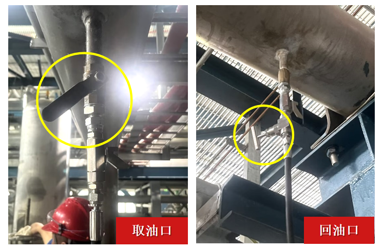 新疆天利高新石化应用案例:压缩机润滑状态在线实时监测可视化管理