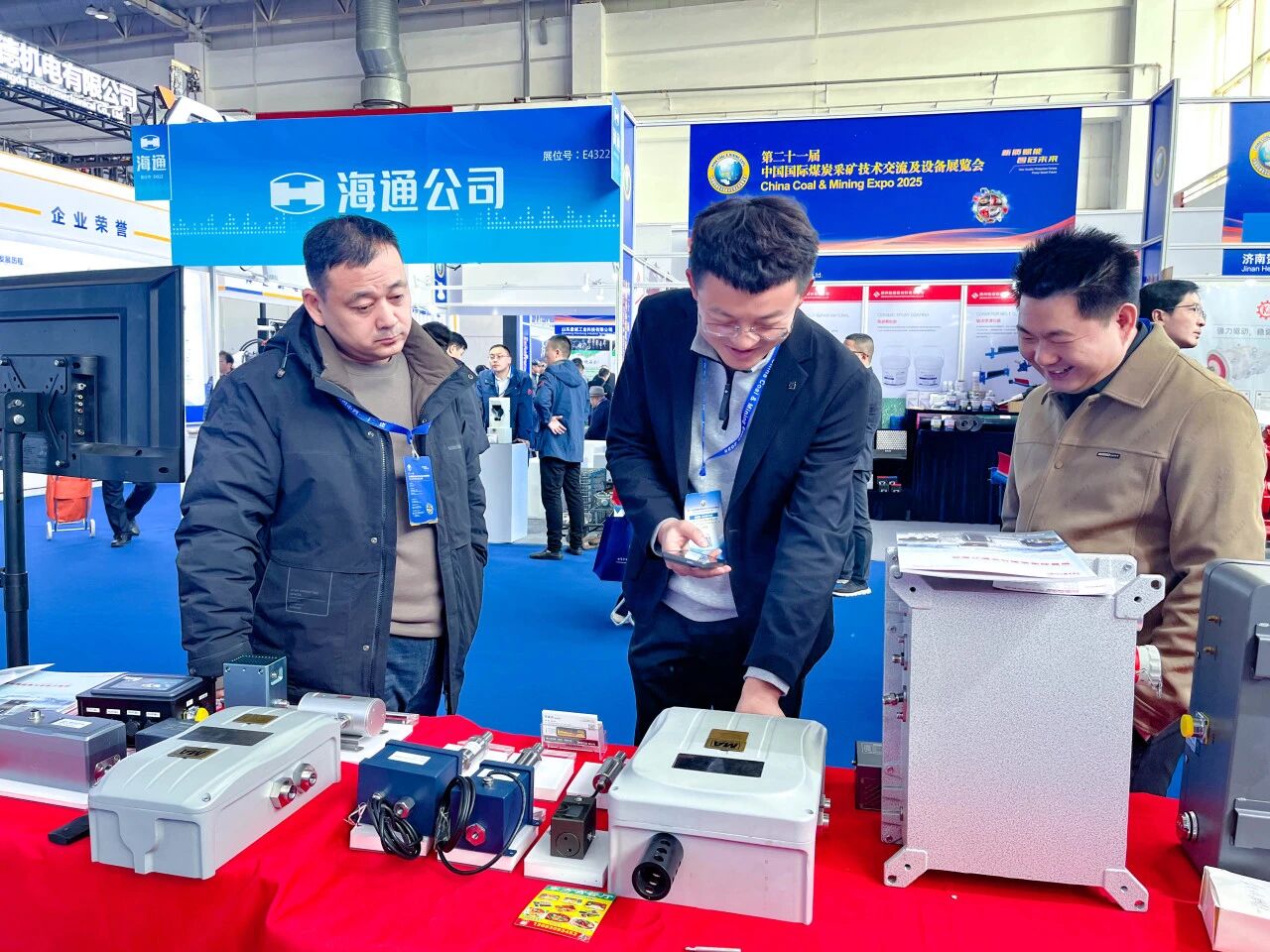 油液监测+AI诊断：智火柴如何引领煤炭行业设备智能化升级 图2