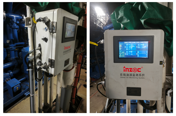 海上油气开采新趋势:压裂船发电机组油液在线监测技术深度解析