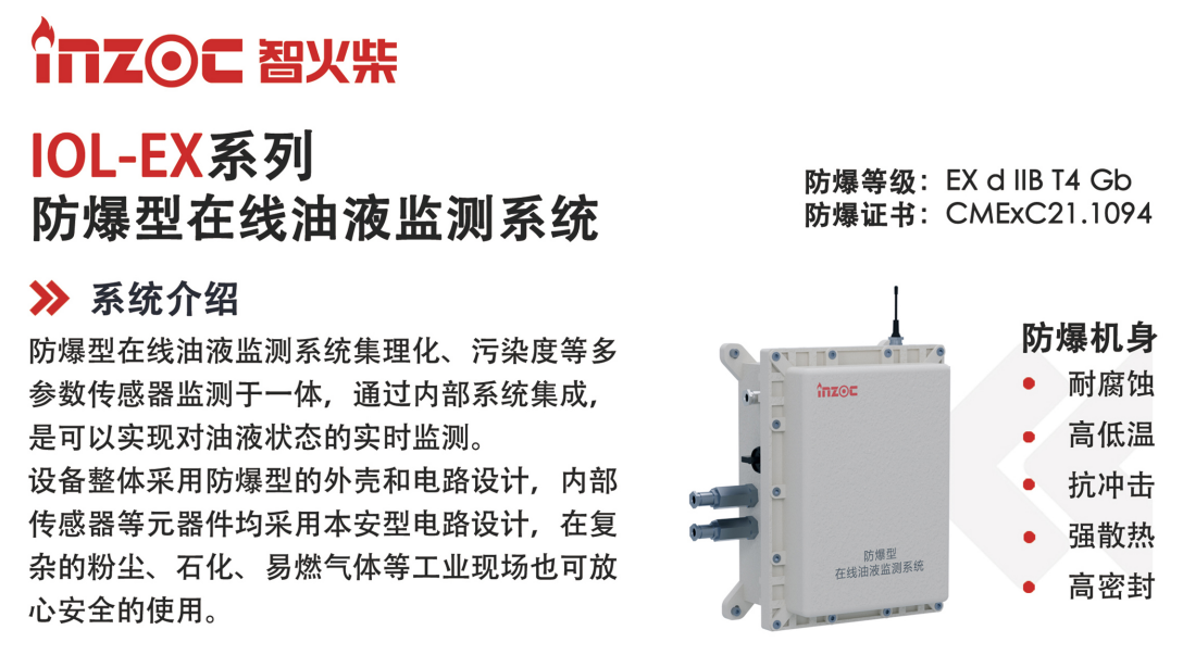 什么是预测性维护？工业设备油液在线监测的重要作用