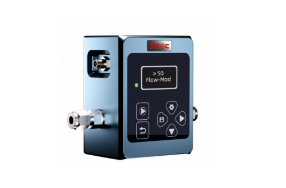 智火柴 IFJ-3BW 油液污染度传感器